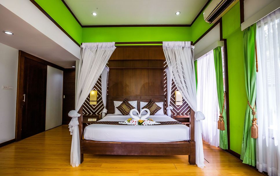 Bedroom Photo