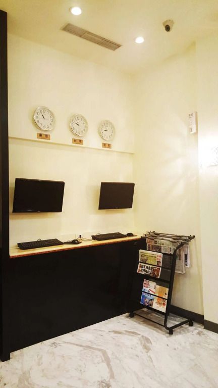 Room amenity