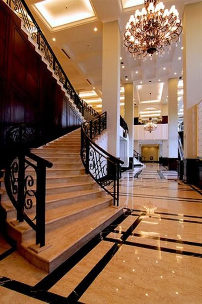 Stairs