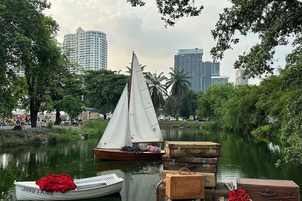 Outdoor view