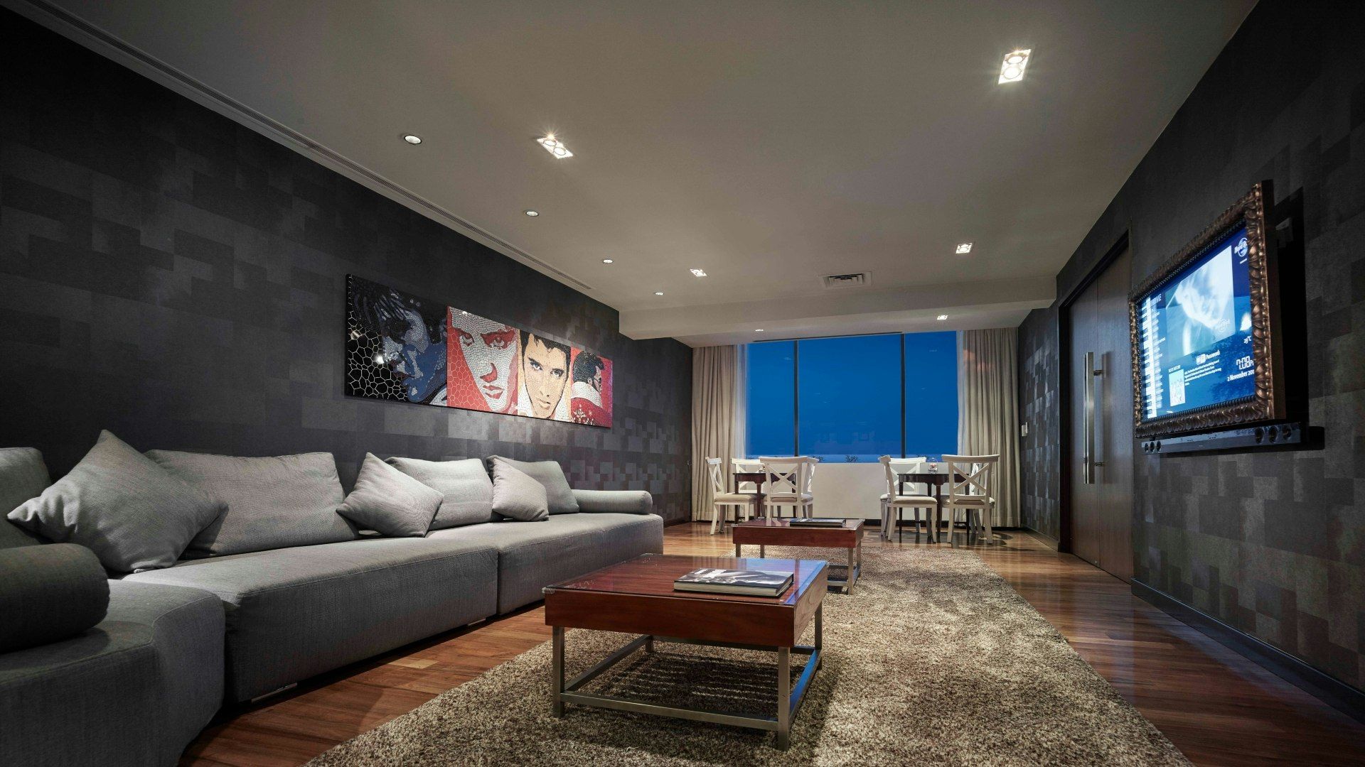 Living room