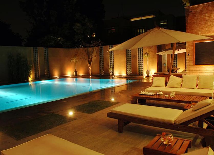 Pool Photo