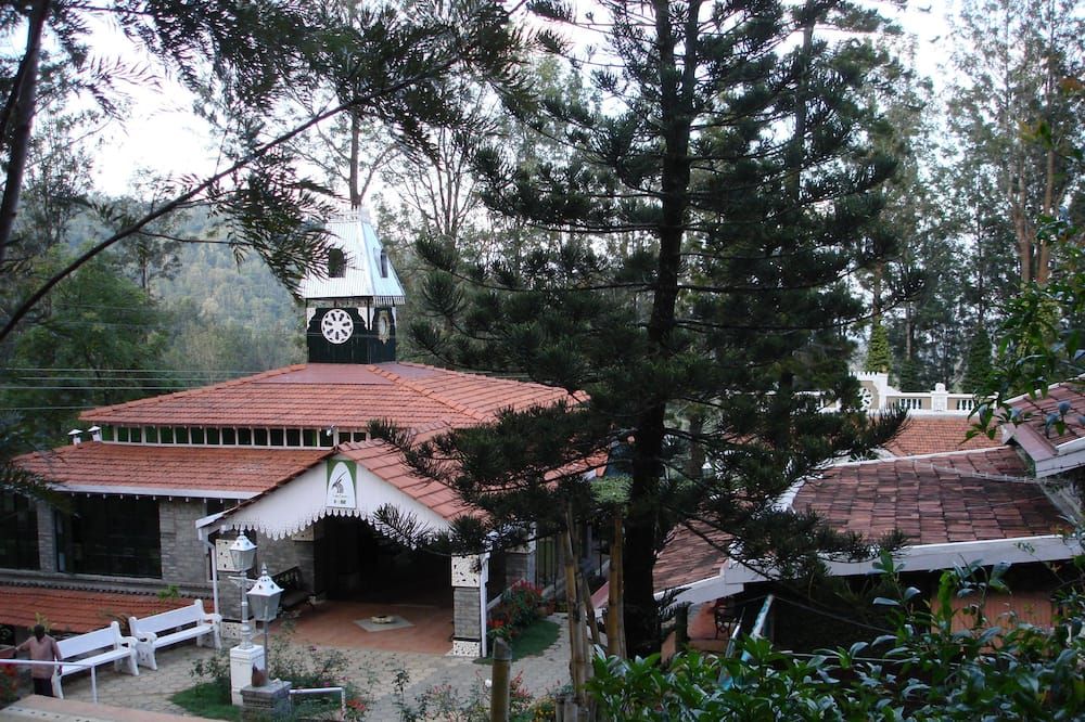 Outdoor view