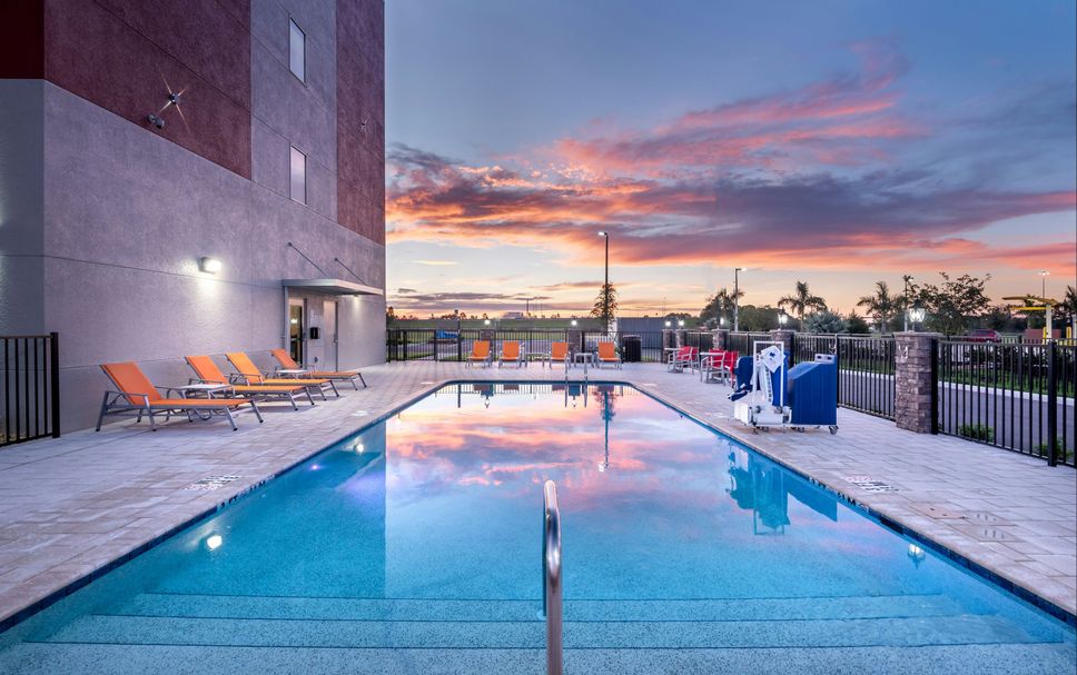 Pool Photo