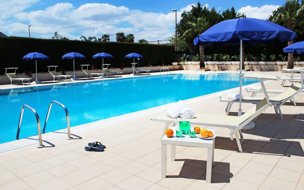 Pool Photo