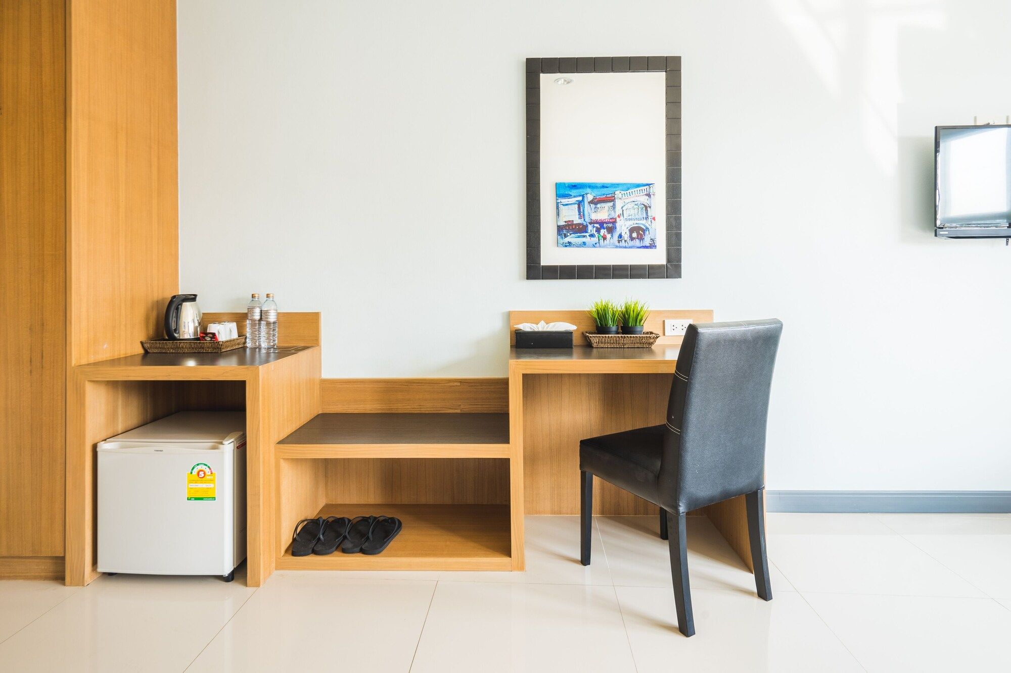 Room amenity