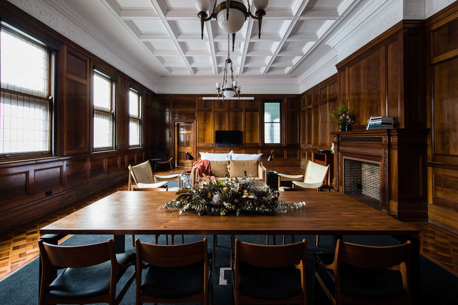 Dining room Photo