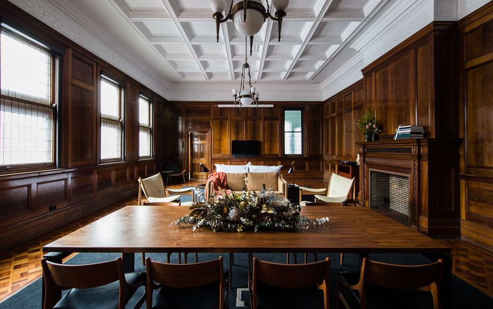 Dining room Photo