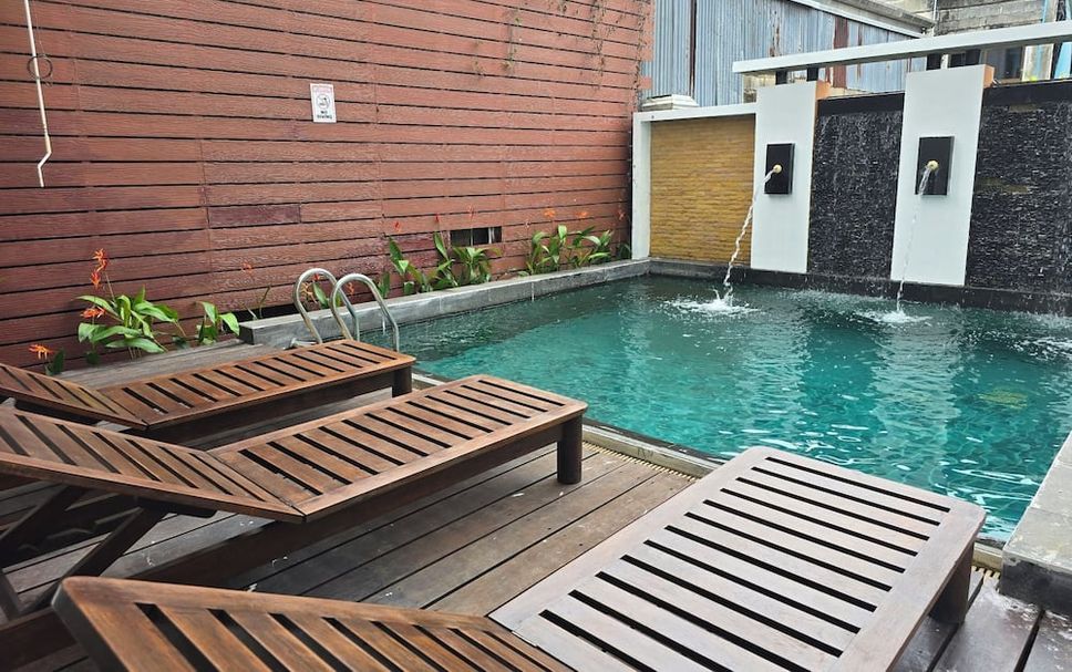 Pool Photo