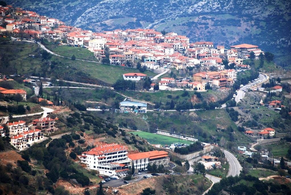 Outdoor view