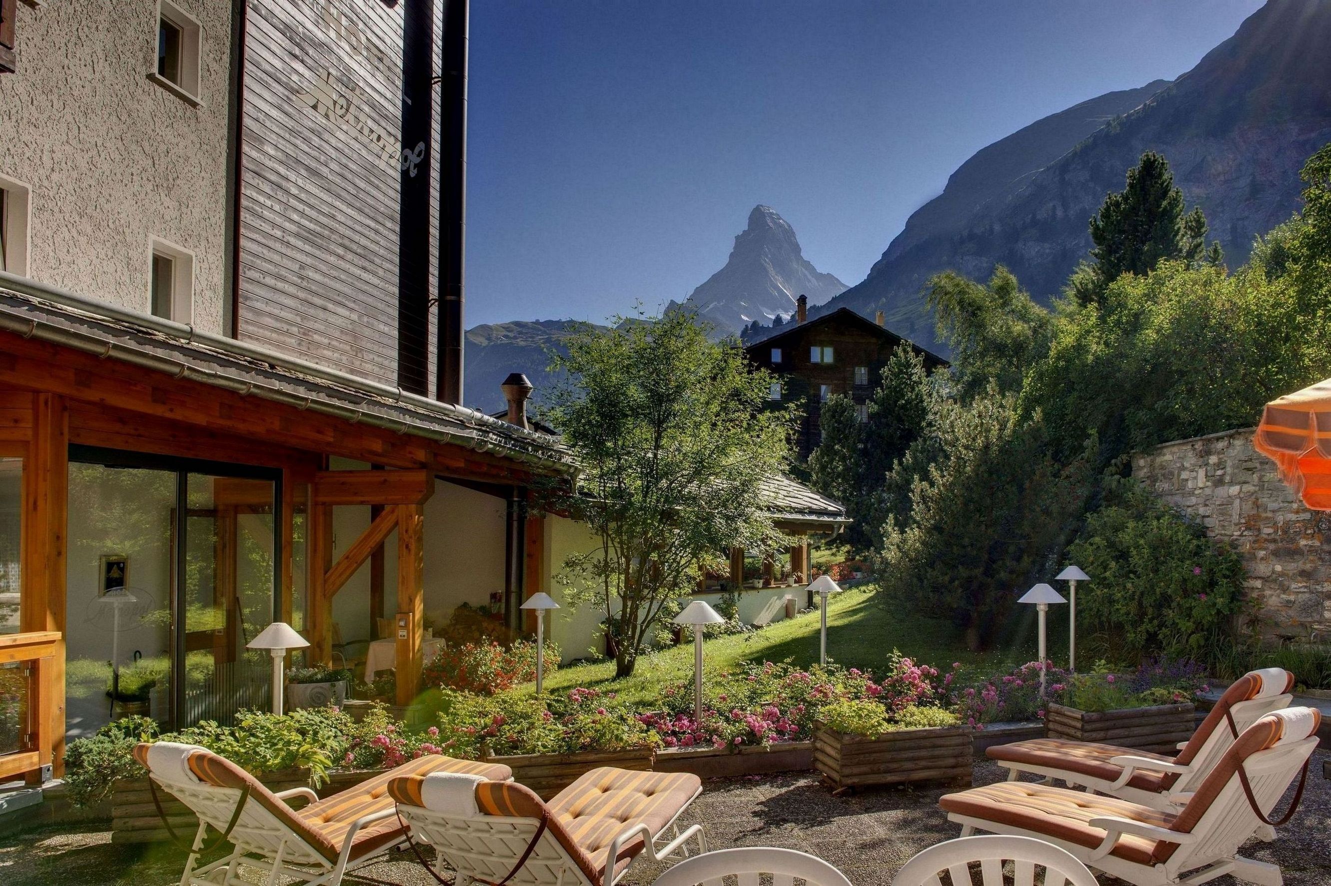 Outdoor view
