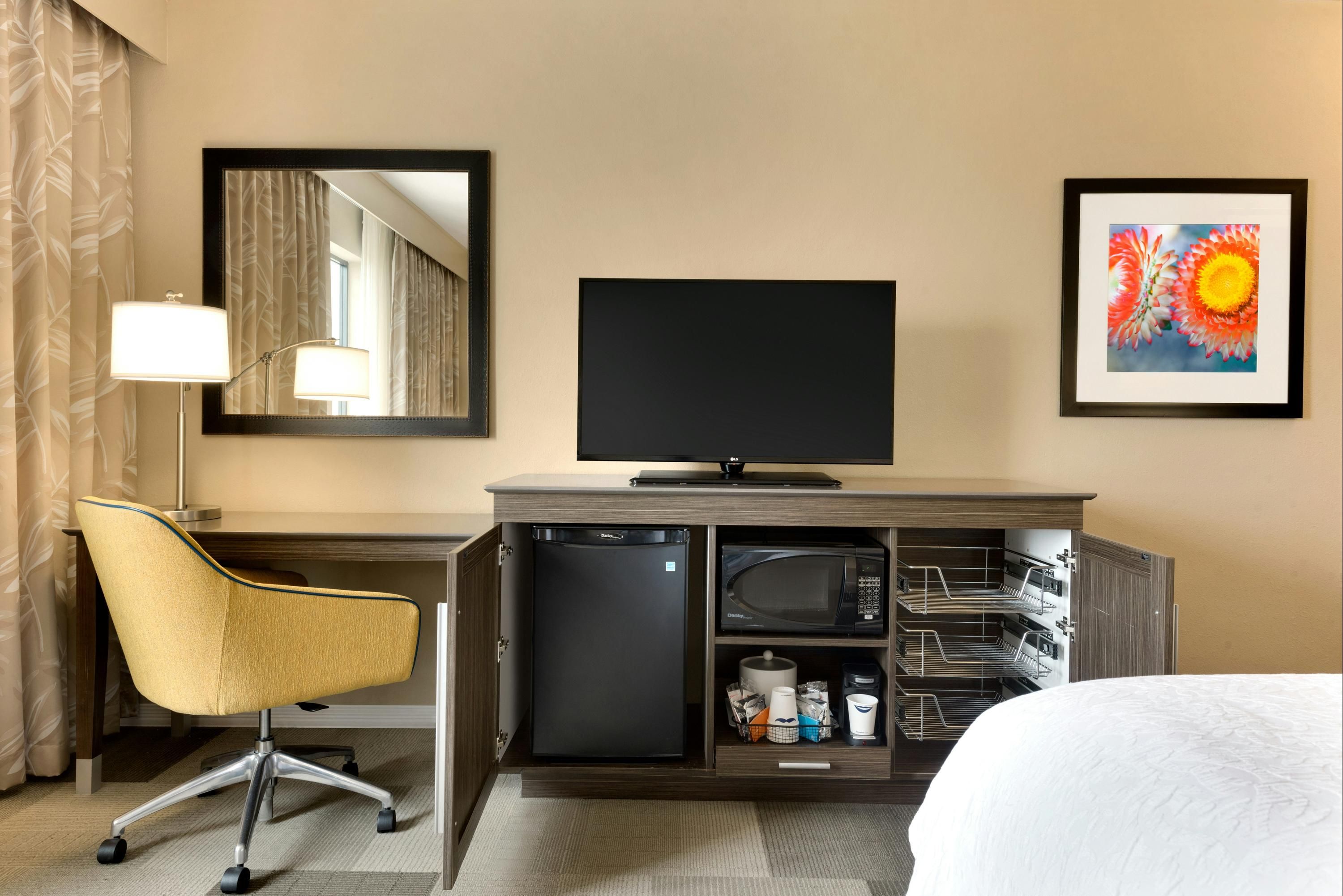 Room amenity