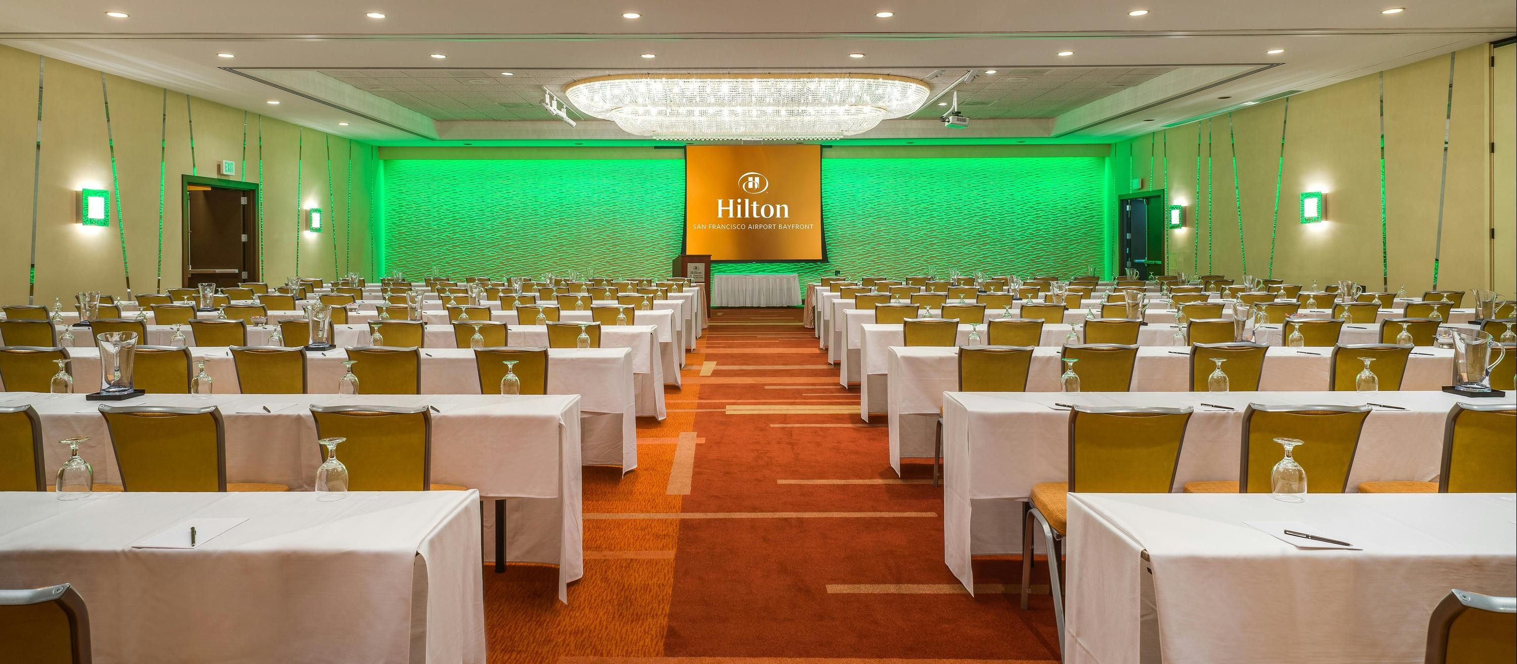 Conference room