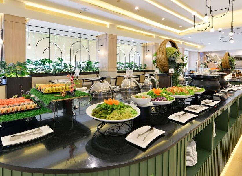 Buffet Photo