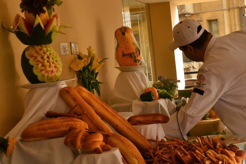 Buffet