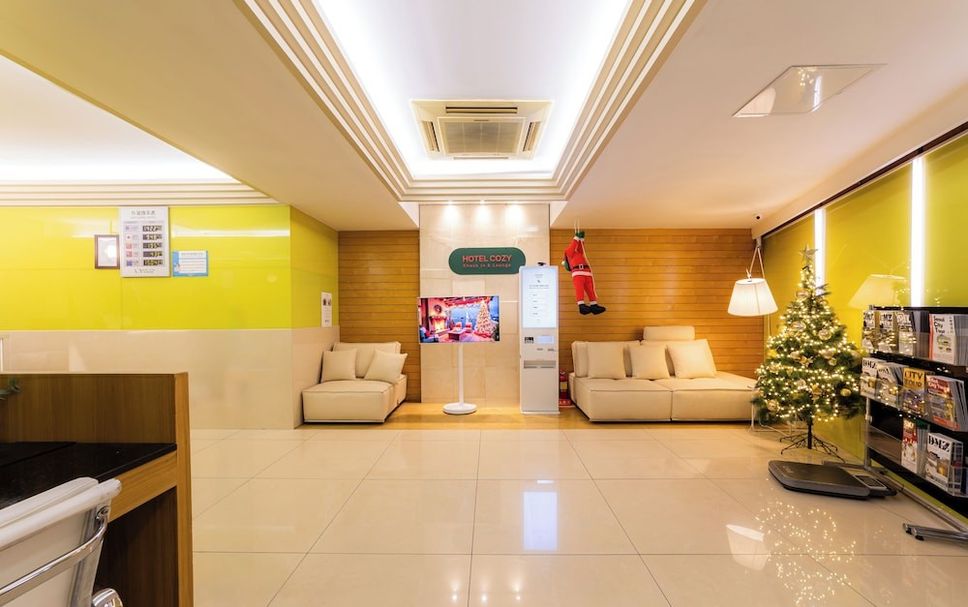 Lobby Photo