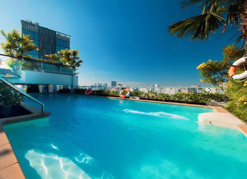 Pool Photo