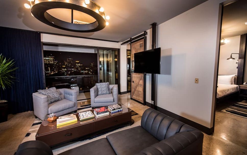 Living room Photo