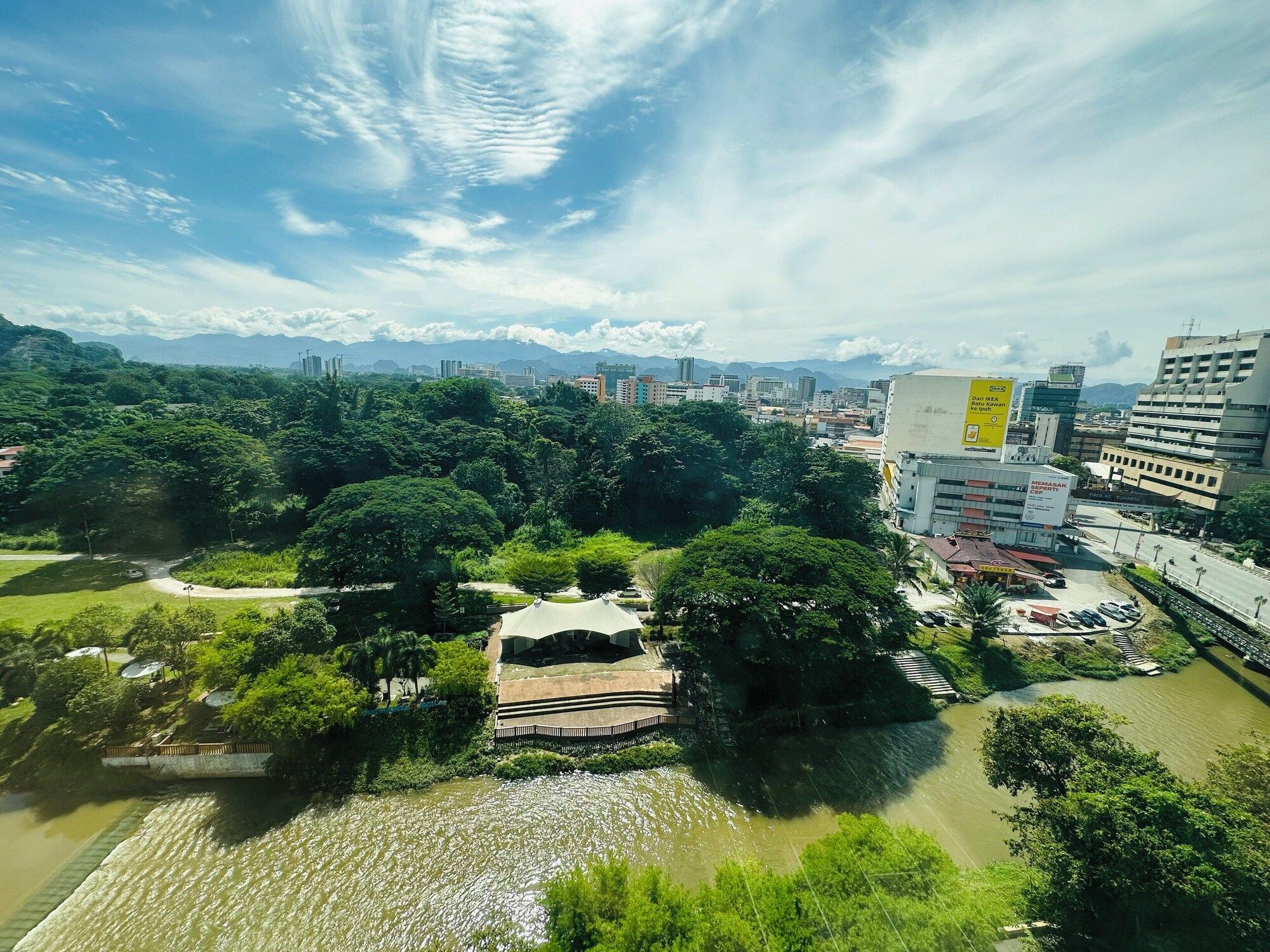 Outdoor view Photo