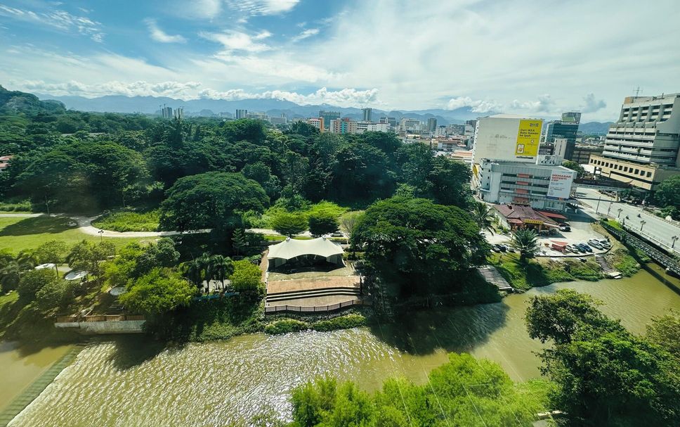 Outdoor view Photo
