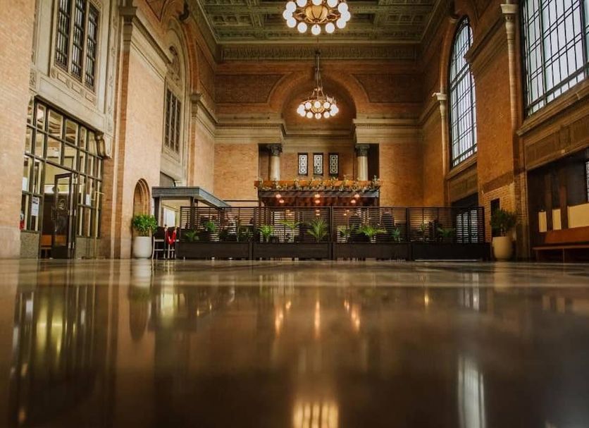 Lobby Photo