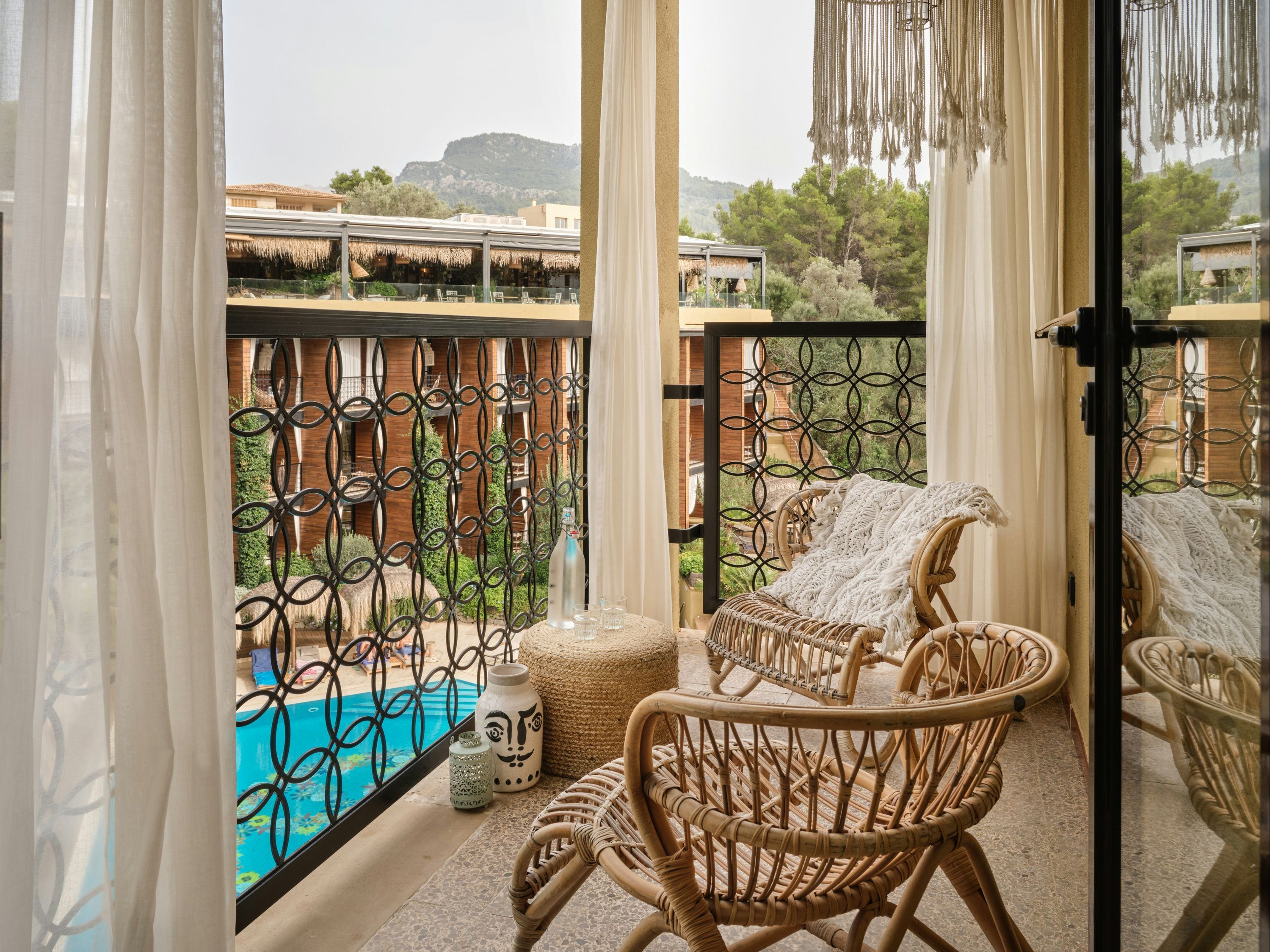 Balcony
