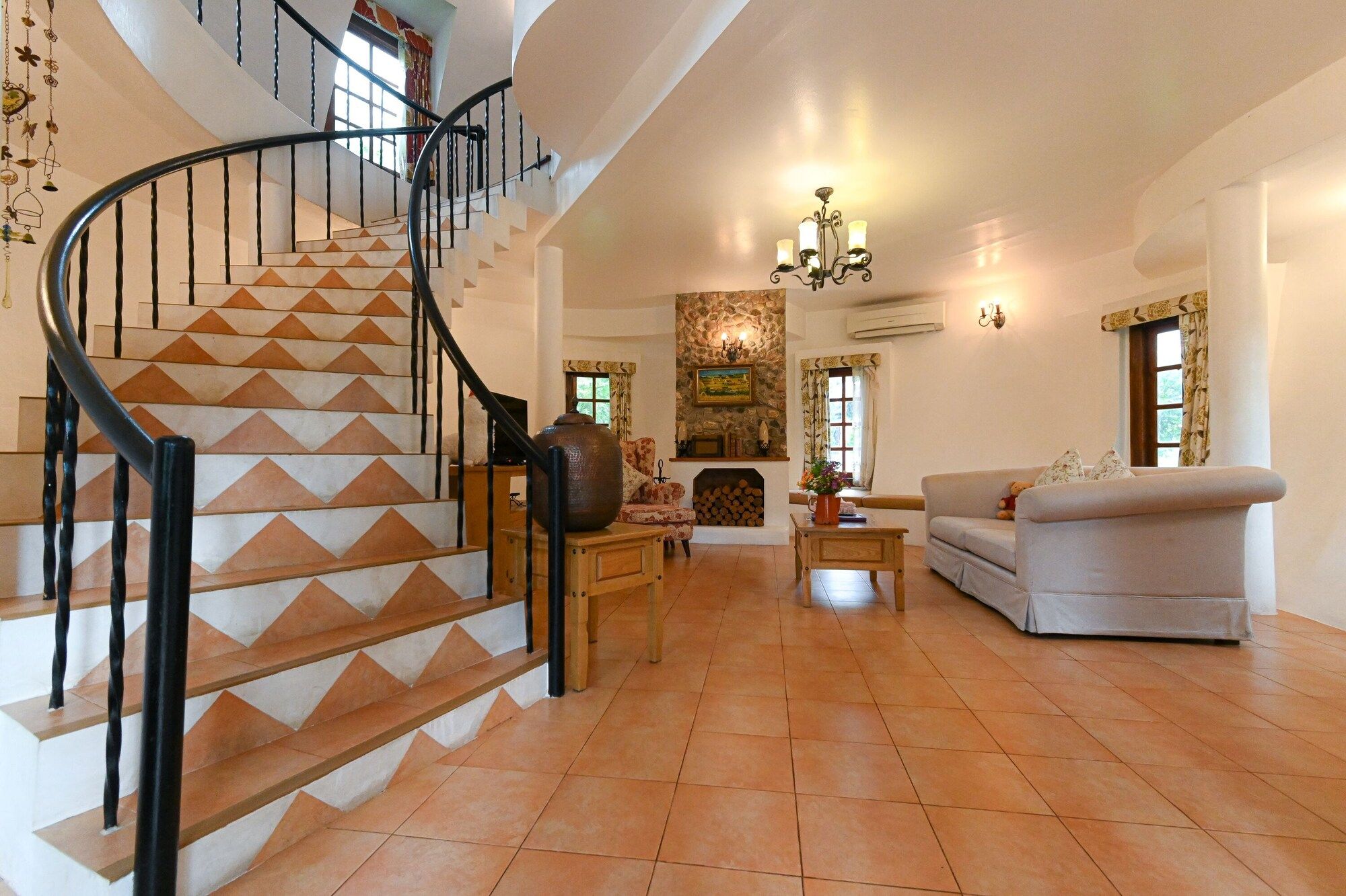 Stairs