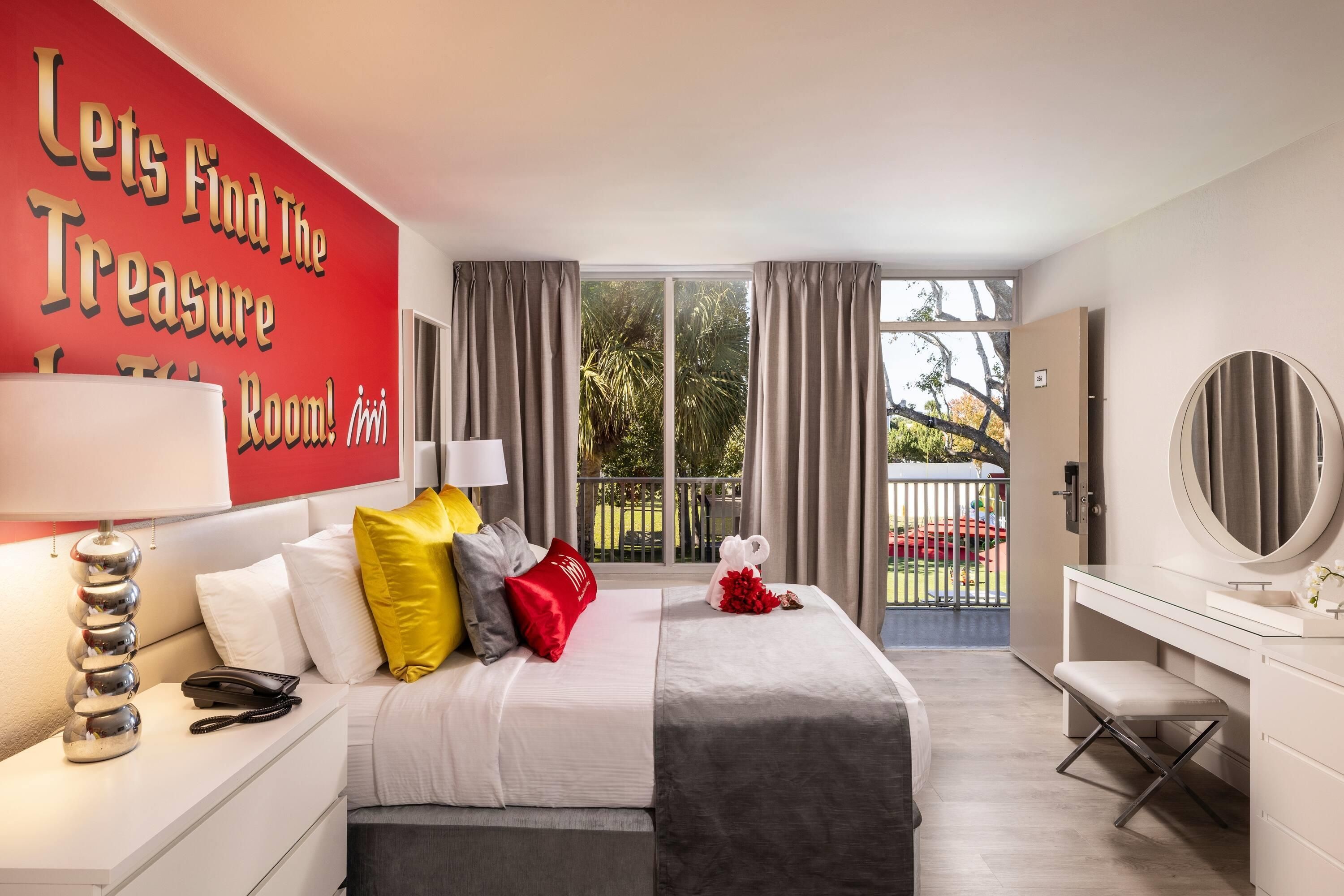Bedroom