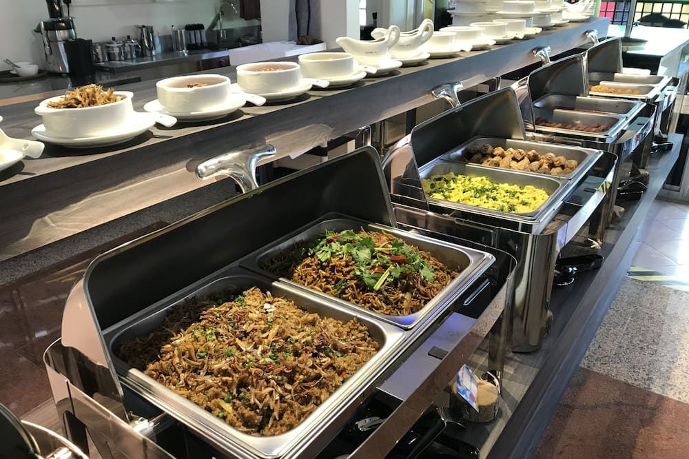 Buffet Photo