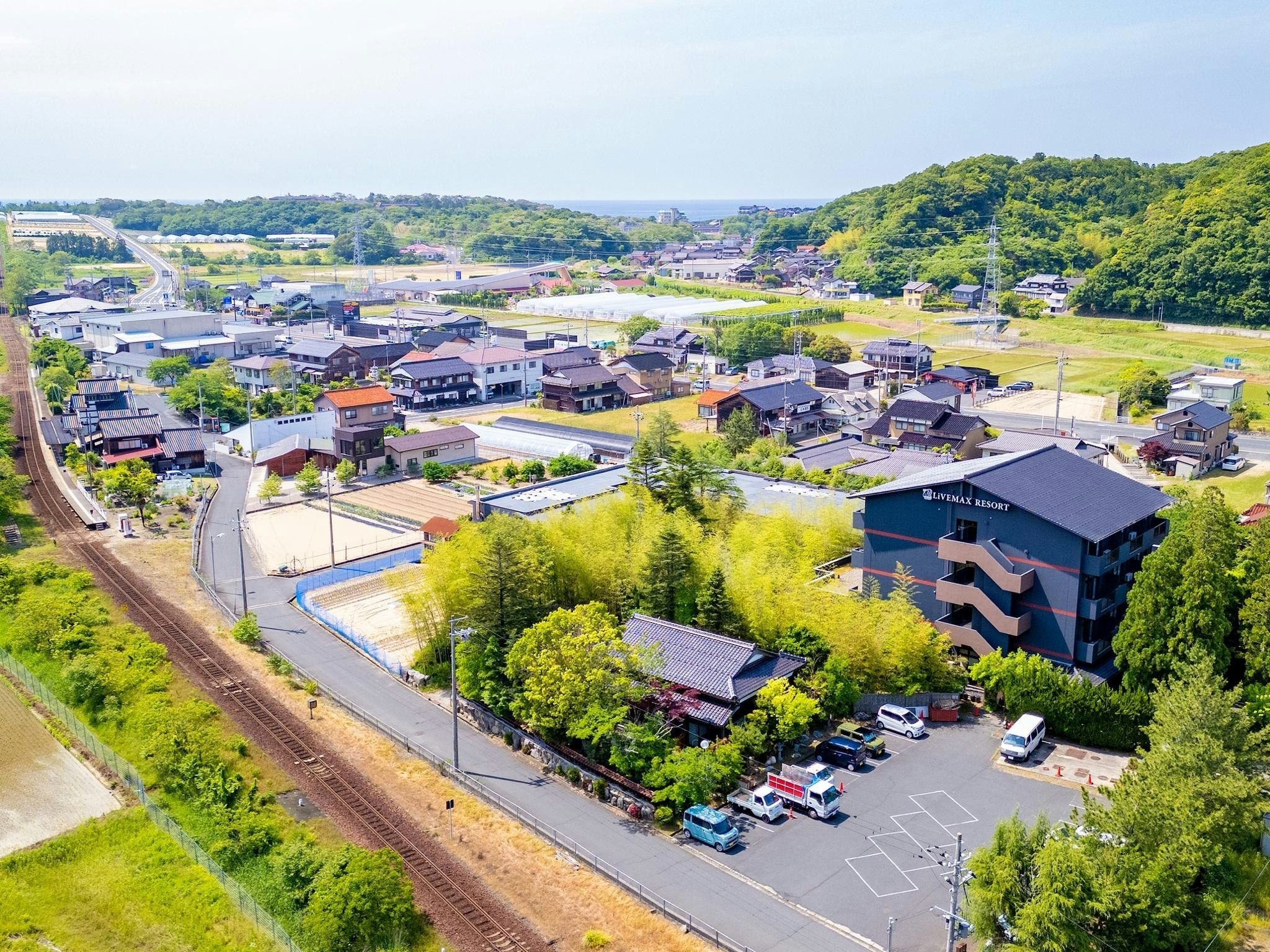Outdoor view