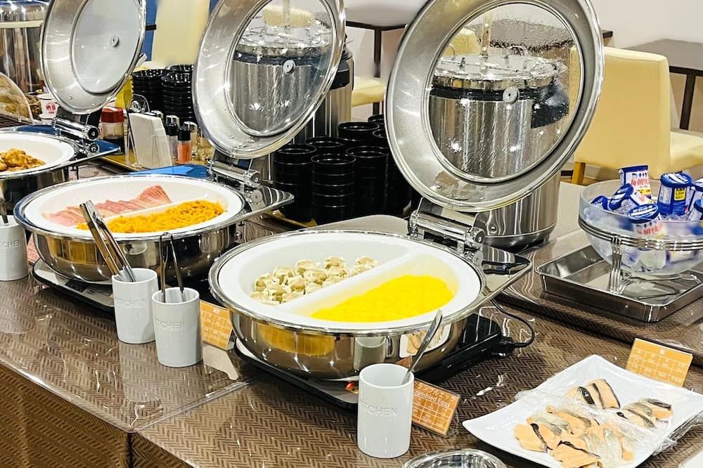 Buffet Photo