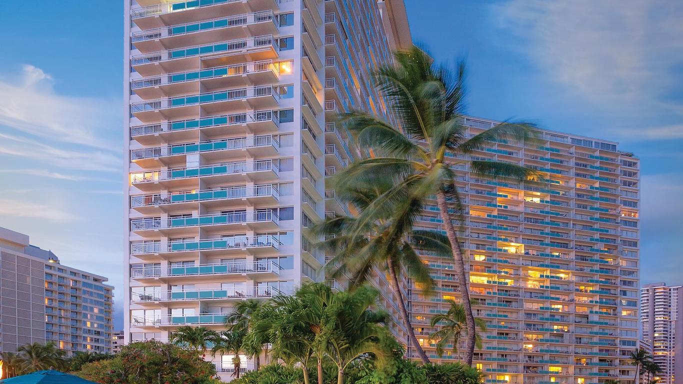 Waikiki Marina Resort At The Ilikai
