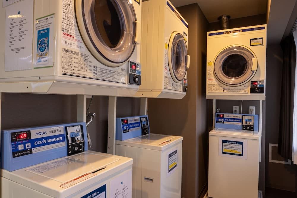Laundry facility