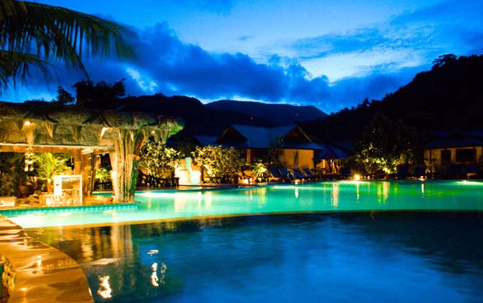 Pool Photo