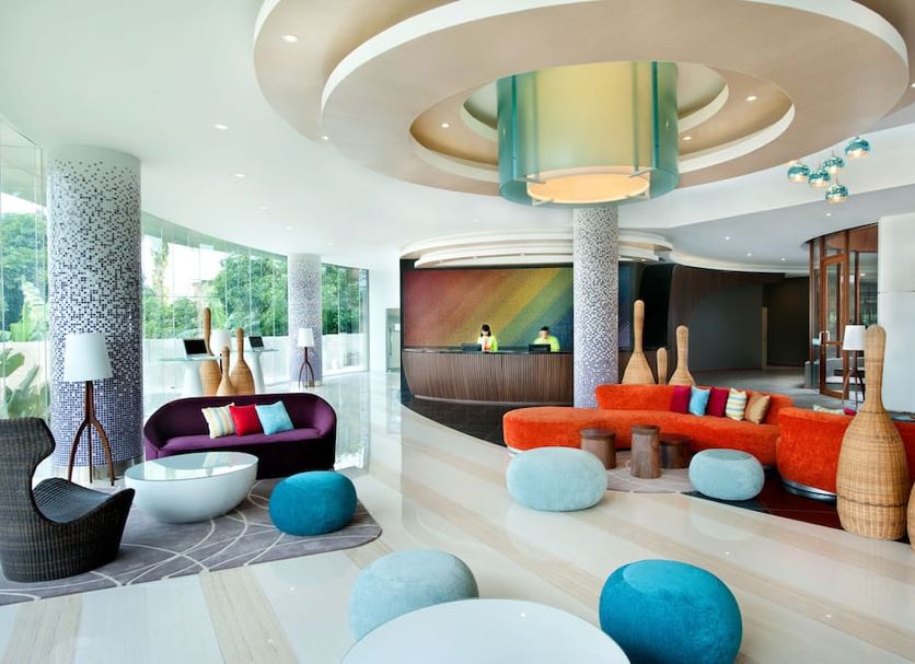 Lounge Photo
