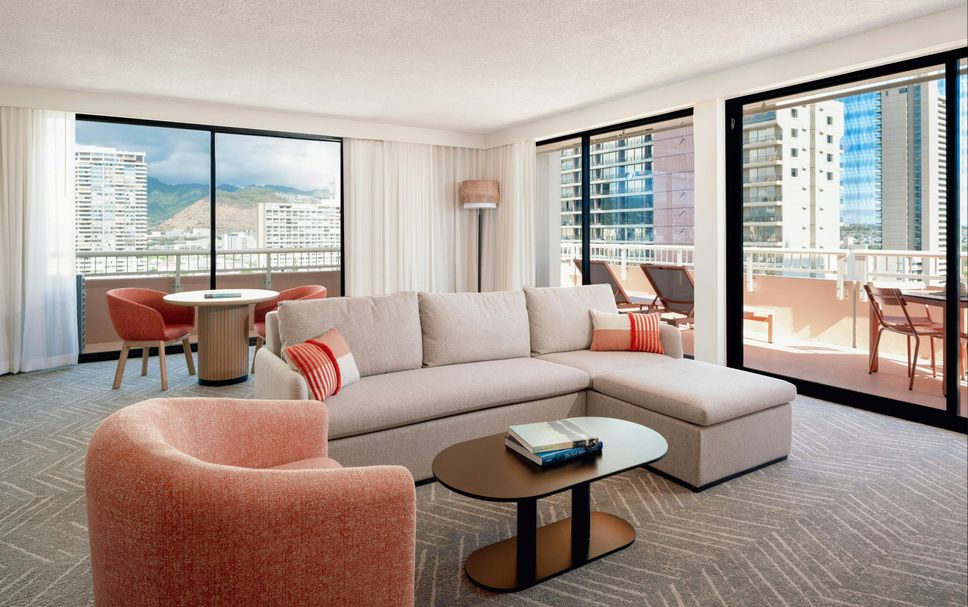 Lounge Photo