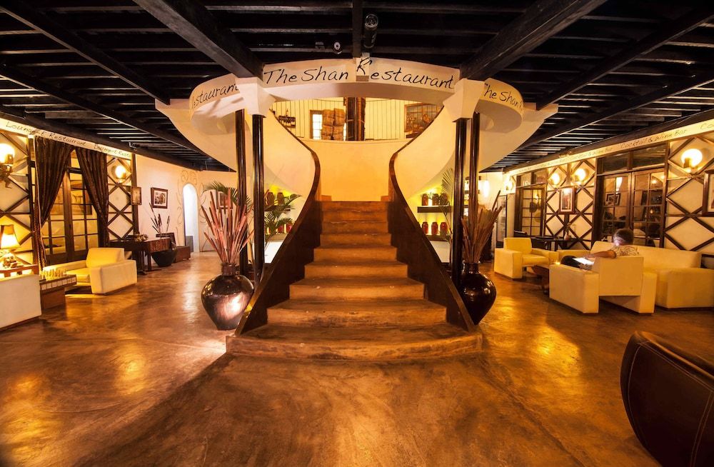 Stairs