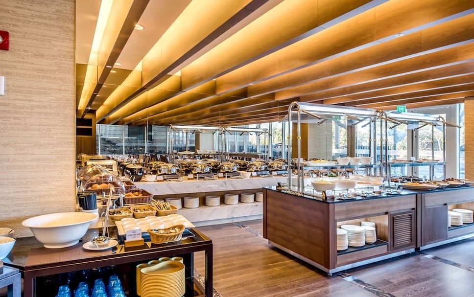 Buffet Photo