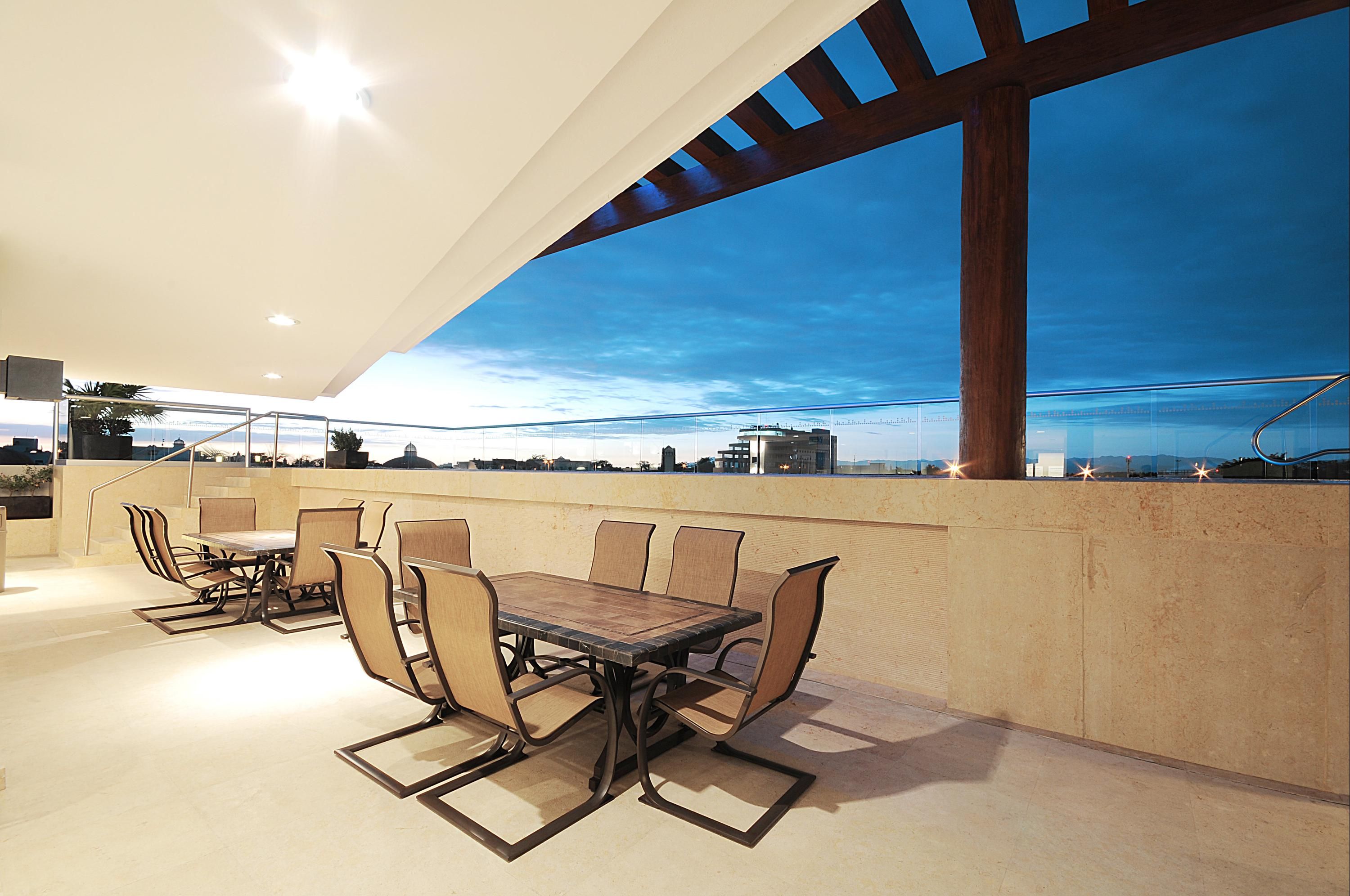 Balcony