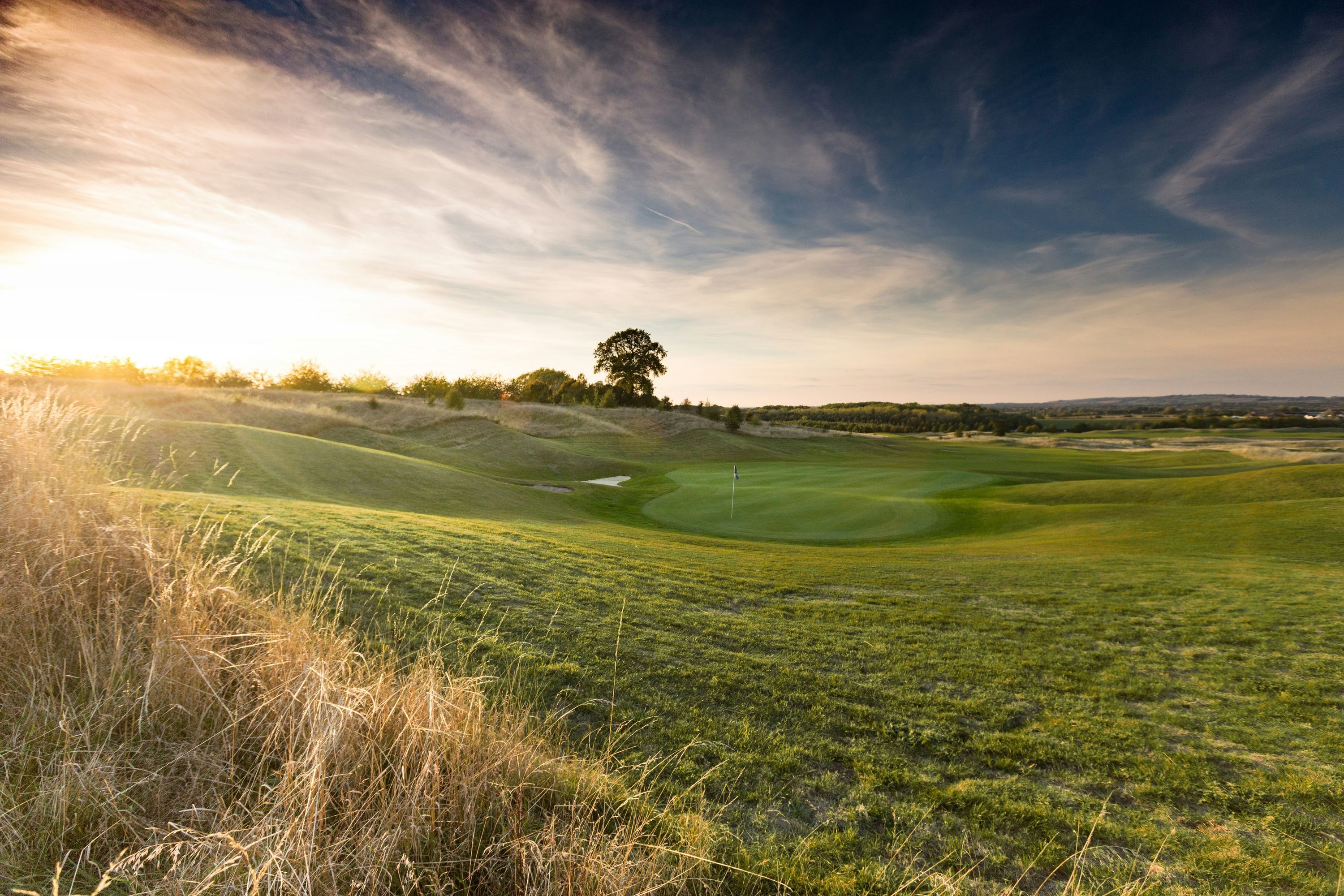 Golf course Photo
