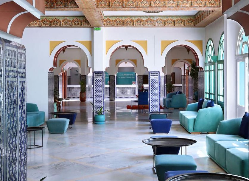 Lobby Photo