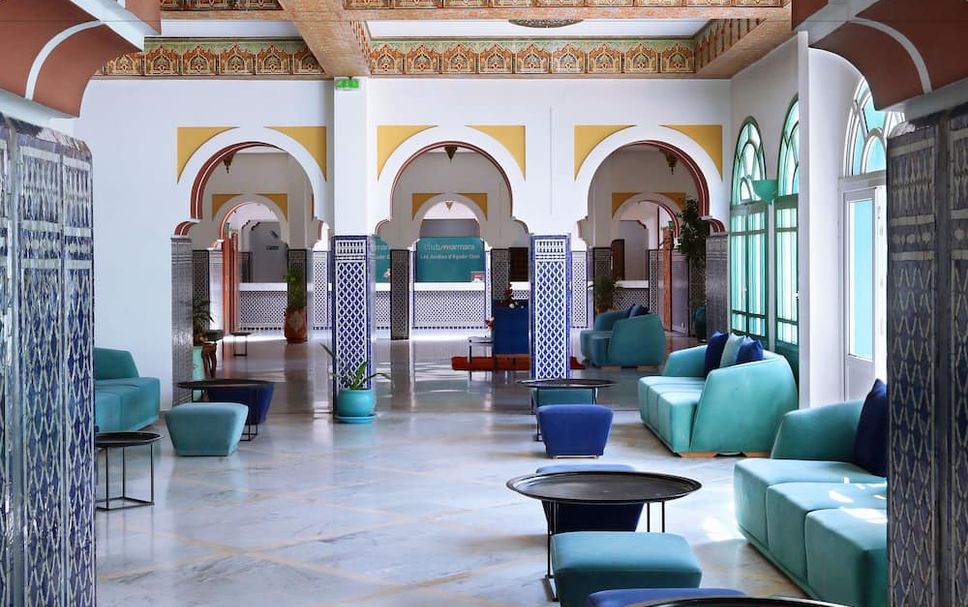 Lobby Photo