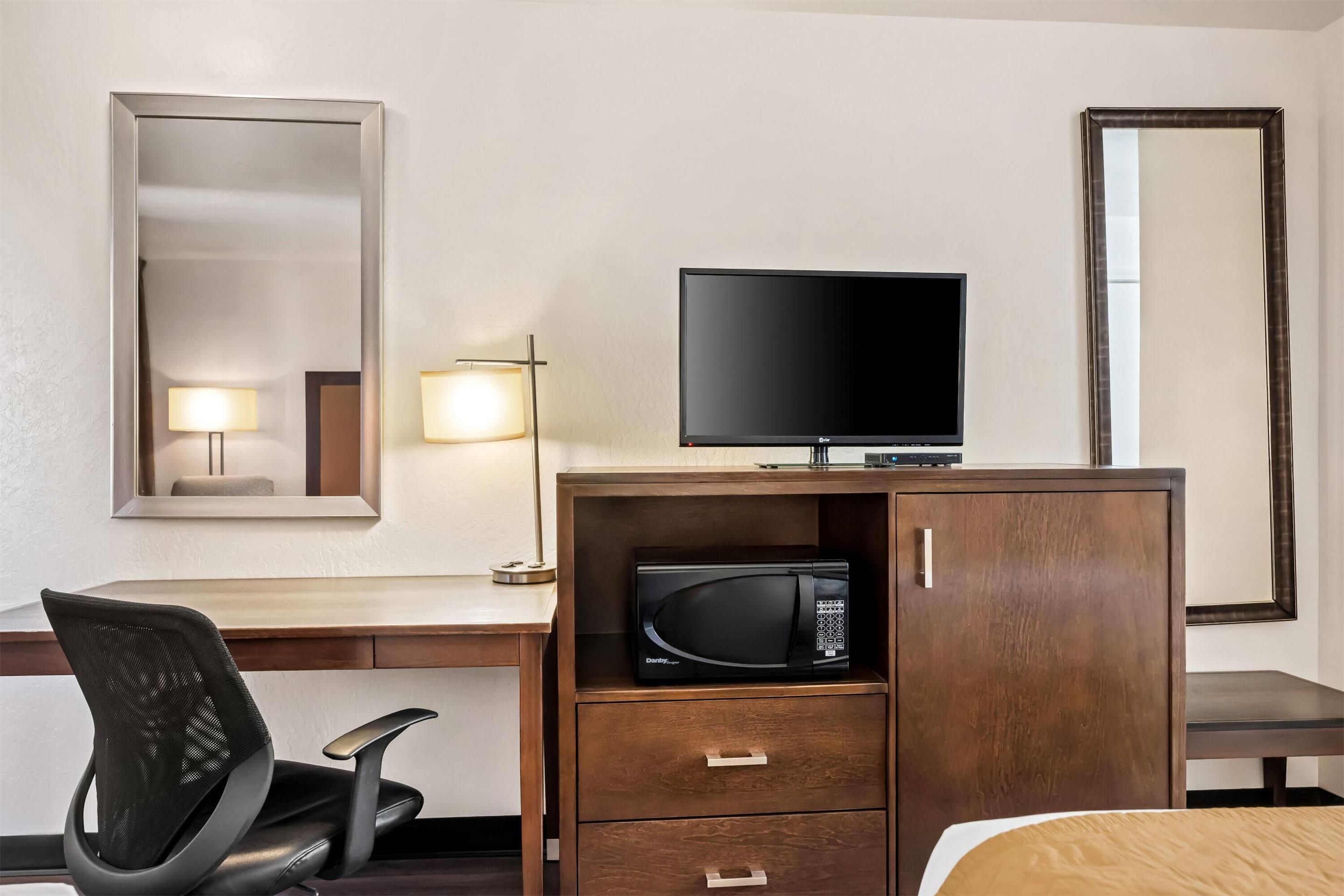 Room amenity