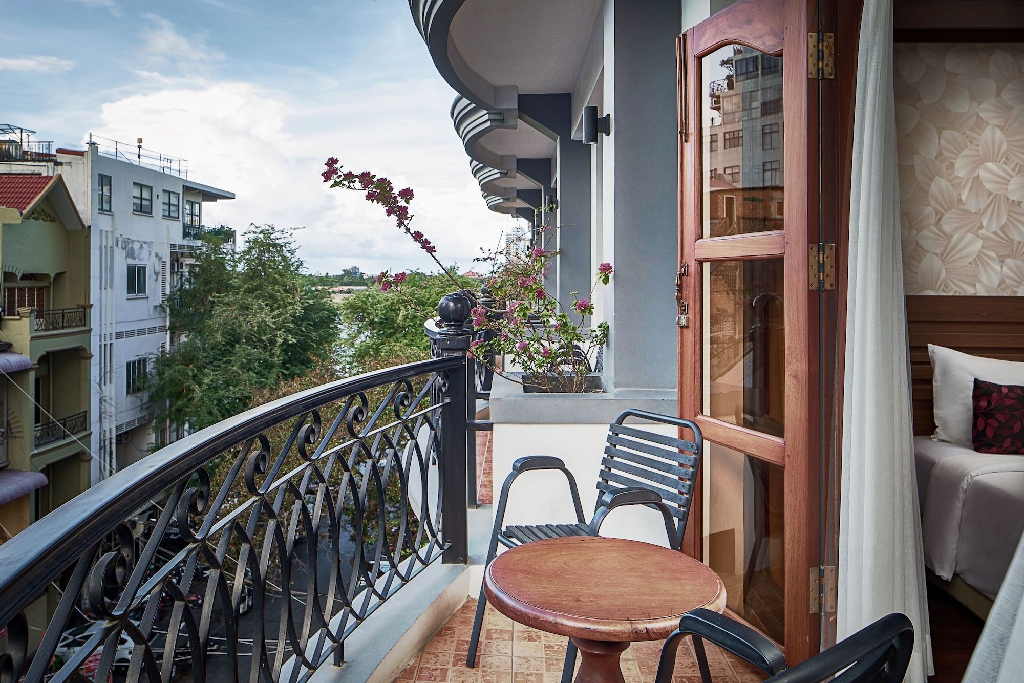 Balcony
