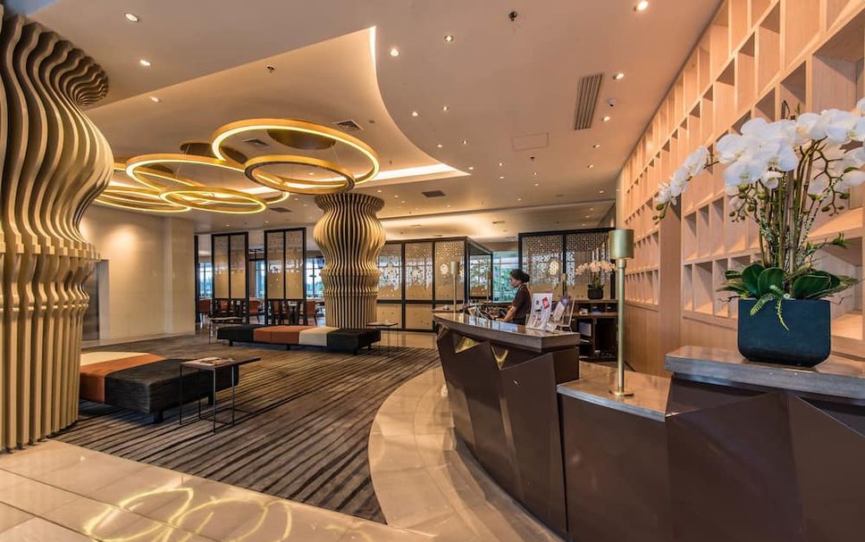 Lobby Photo