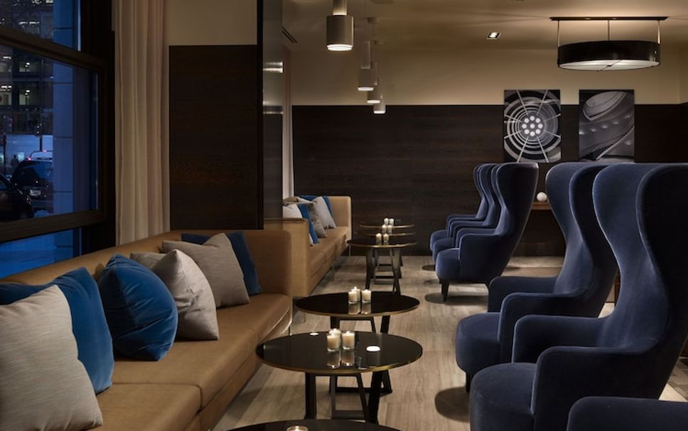 Lounge Photo