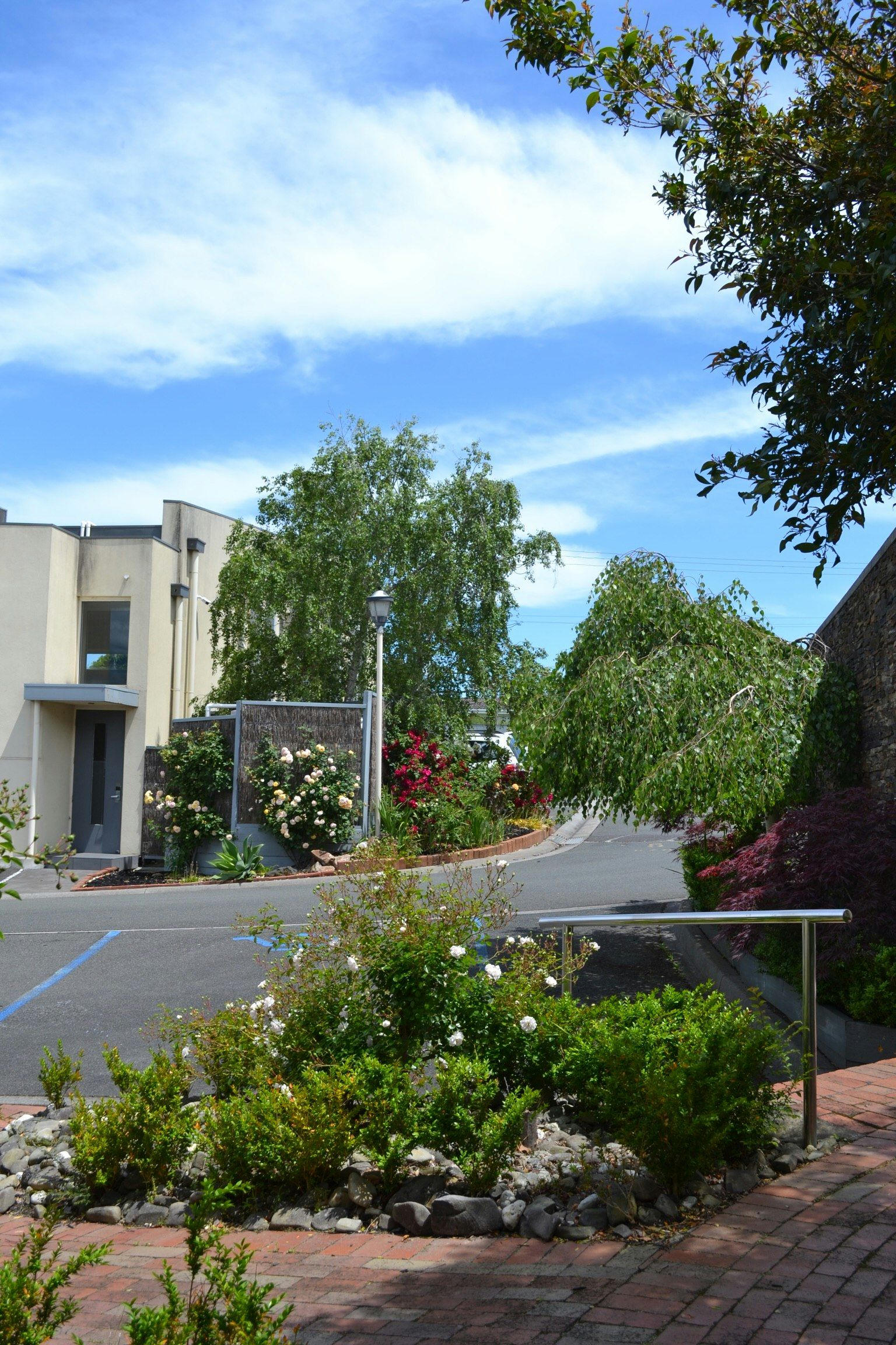 Outdoor view