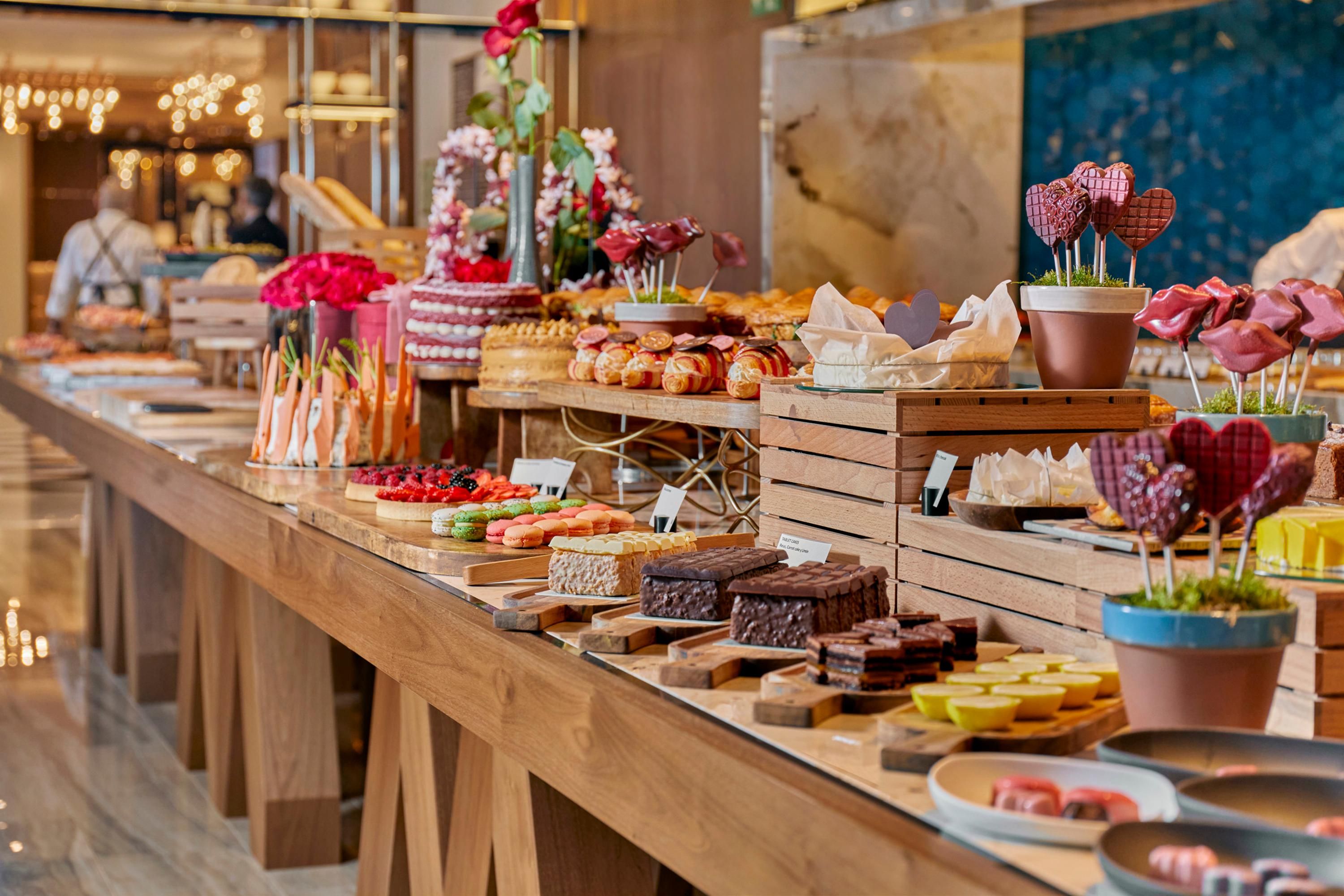 Buffet