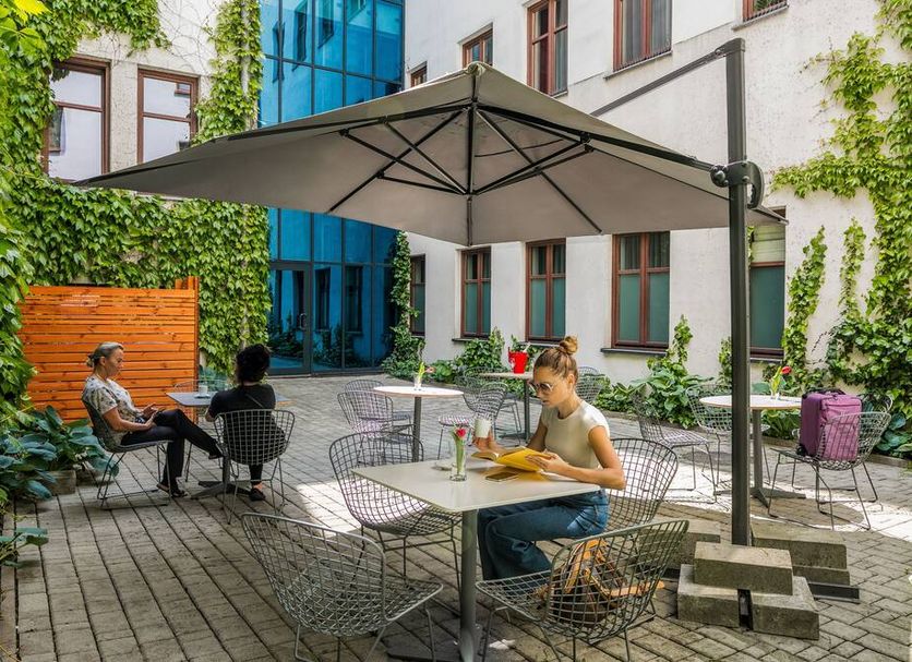 Patio Photo