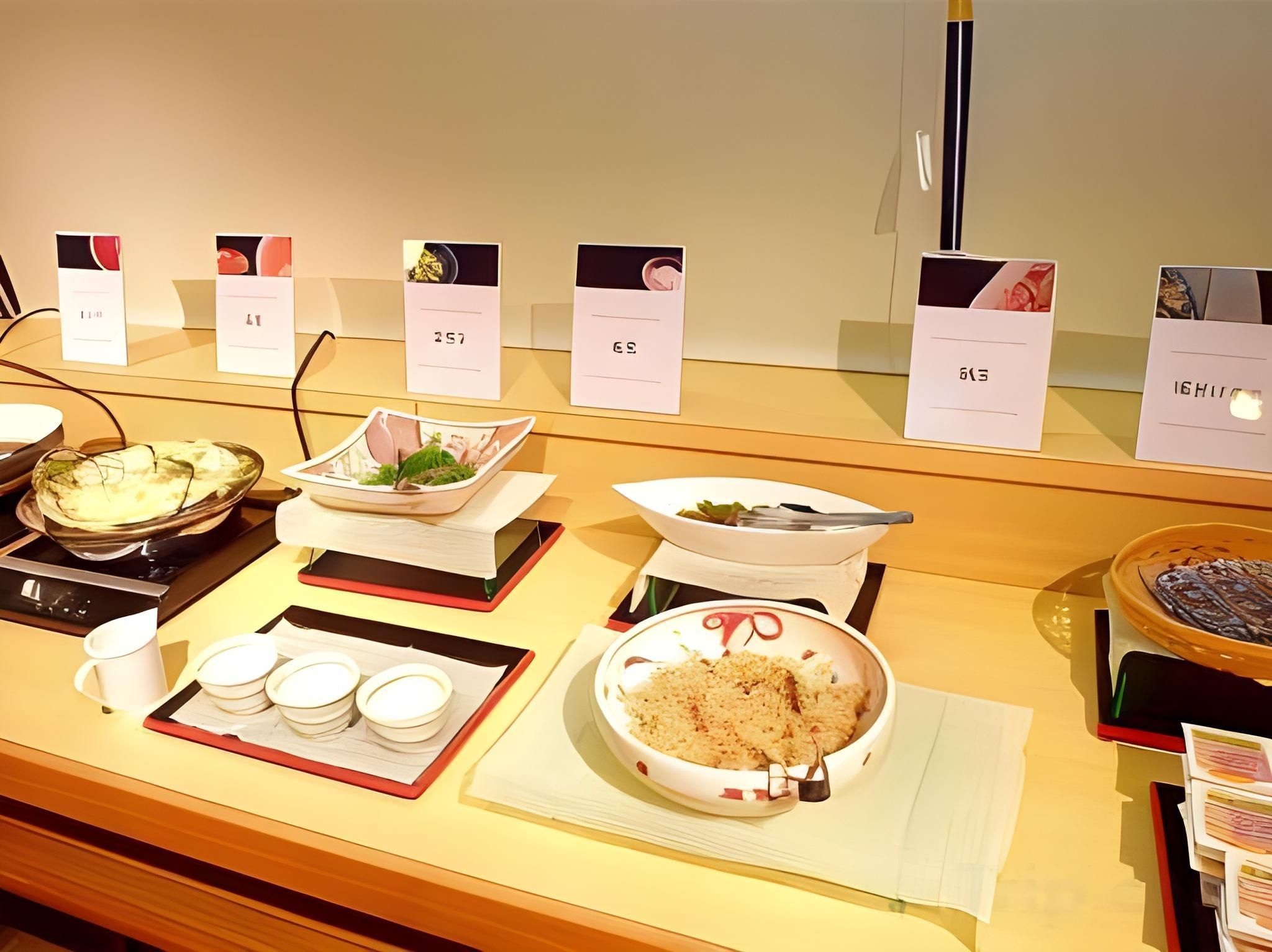 Buffet